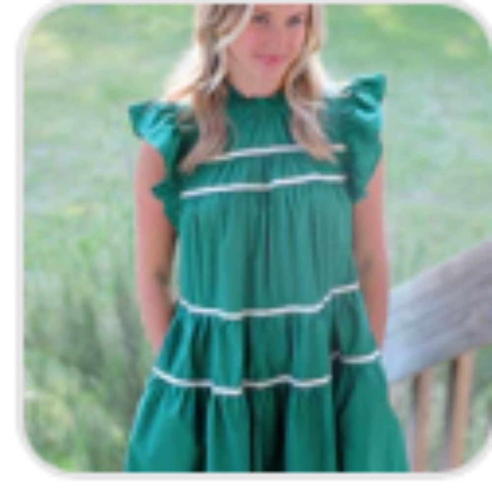 Poppy Ruffle